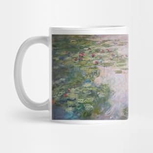 Water Lilies - Claude Monet Mug